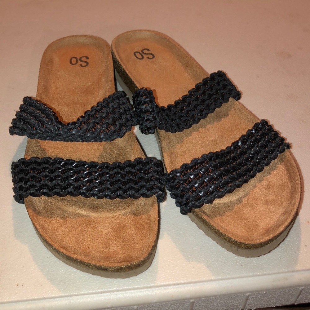 sandals